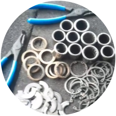 IP serviços manutenção em equipamentos de CrossFit